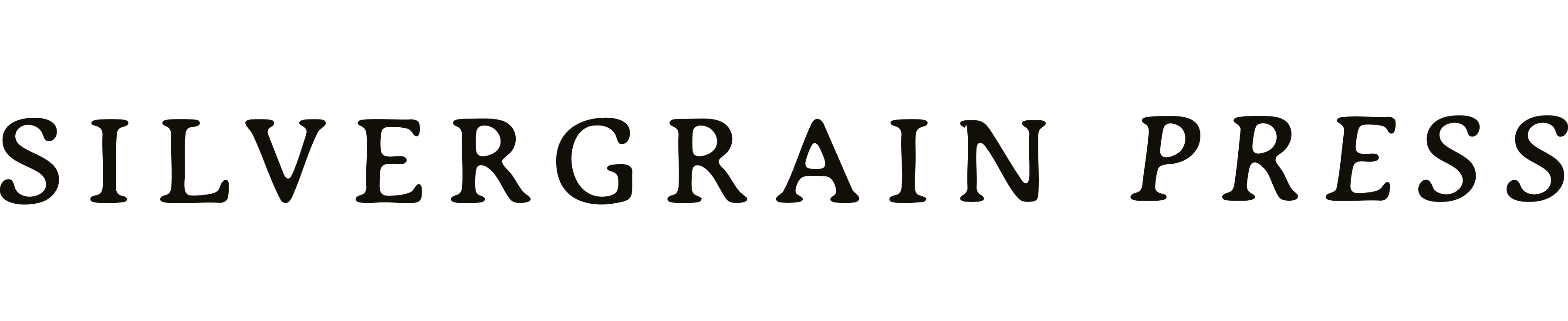 Silvergrain Press