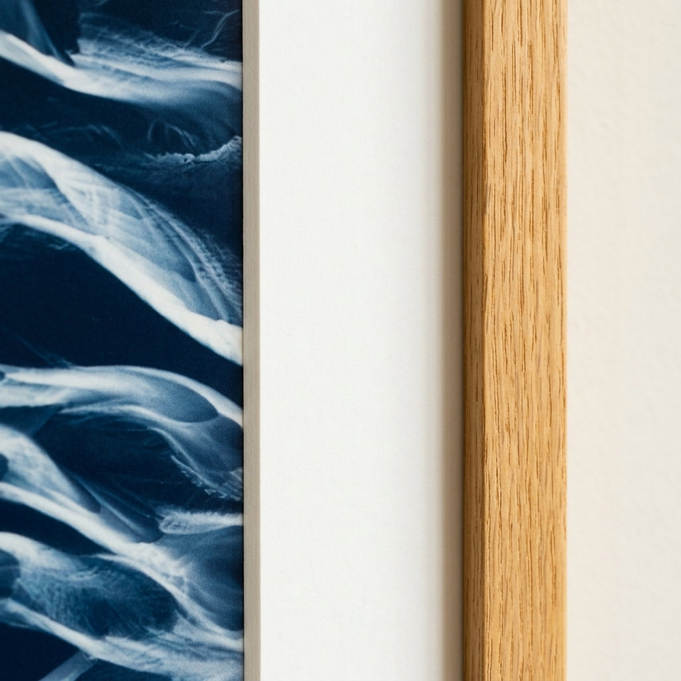 Edition Framed Print