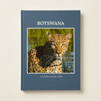 Silvergrain Press Premium Hardcover photo book in A4 portrait format with matte cover